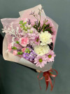 Букет -комплимент"Весенний шепот". Цветы Владивосток фото 3 &mdash; Цветочный король