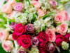 Букет из кустовых роз и альстромерий. Цветы Владивосток фото 4 — Цветочный король