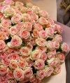 Кустовые розы Azore. Цветы Владивосток фото 2 — Цветочный король