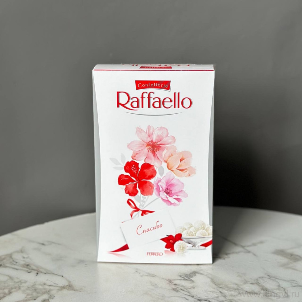 Конфеты «Raffaello», 70 г																												. Цветы Владивосток
