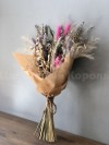 Мини- букет из сухоцветов . Цветы Владивосток фото 2 — Цветочный король