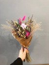 Мини- букет из сухоцветов . Цветы Владивосток фото 3 — Цветочный король