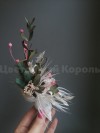 Композиция "Ракушка". Цветы Владивосток фото 8 — Цветочный король