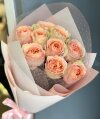 Садовые розы "Гравити". Цветы Владивосток фото 1 — Цветочный король