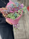 Букет радуга. Цветы Владивосток фото 2 &mdash; Цветочный король
