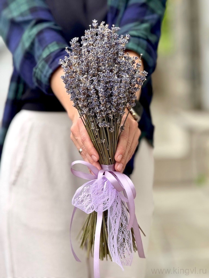 Букет сухоцветов 