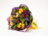 Букет из роз и орхидей. Цветы Владивосток фото 6 — Цветочный король
