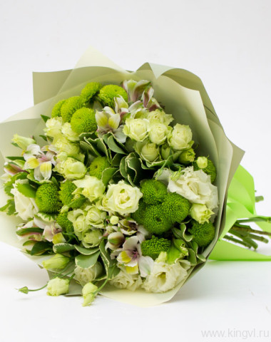 Природная красота — Цветочный король