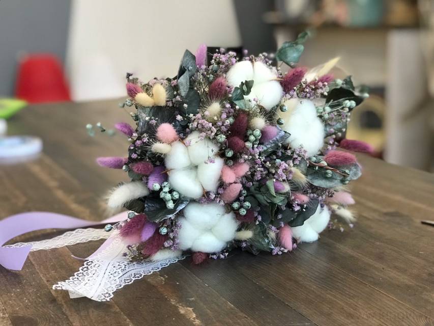 Букет  "Счастье"