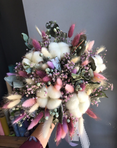 Букет  &quot;Счастье&quot; — Цветочный король