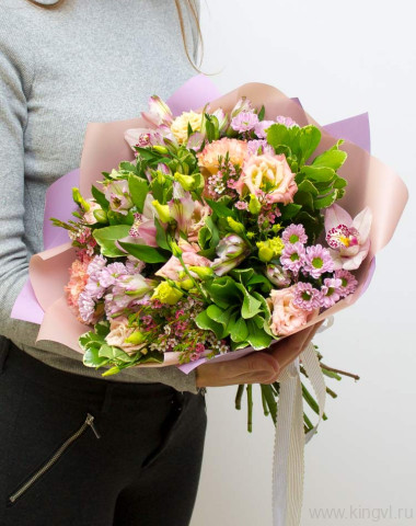 Красота и вдохновение — Цветочный король