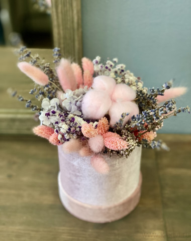 композиция &quot;Вечная нежность&quot; — Цветочный король