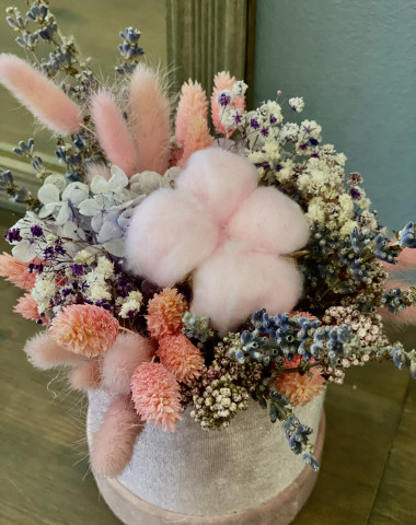 композиция &quot;Вечная нежность&quot; — Цветочный король