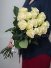 15 высоких роз "Мондиаль" . Цветы Владивосток фото 1 — Цветочный король