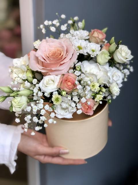 Коробка" Чистые чувства"