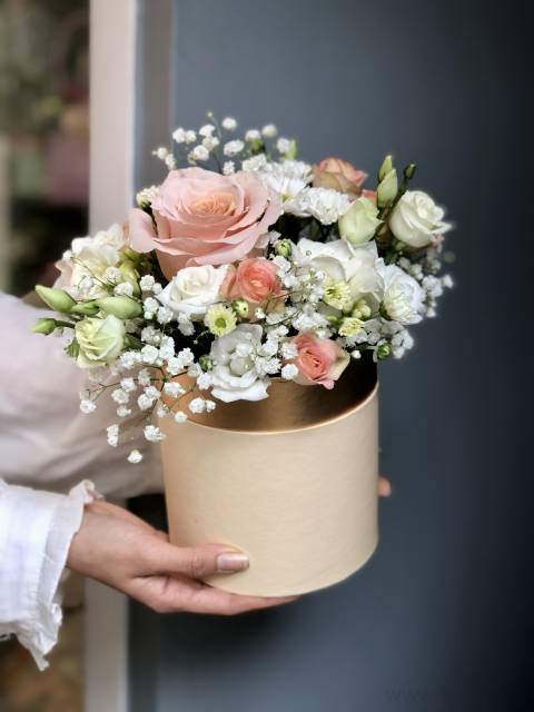 Коробка" Чистые чувства"