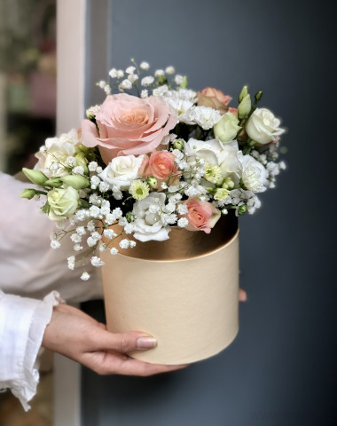 Коробка&quot; Чистые чувства&quot; — Цветочный король