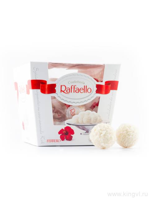 Конфеты Раффаэлло 150 г