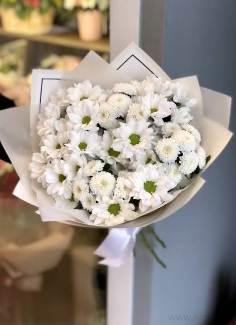 Букет "Снежный"