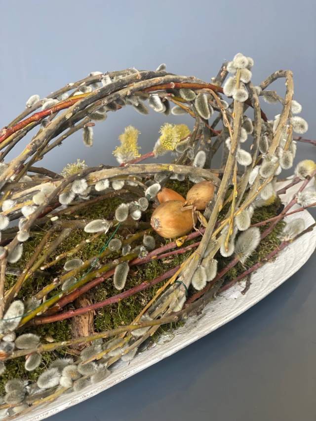  Пасхальная композиция