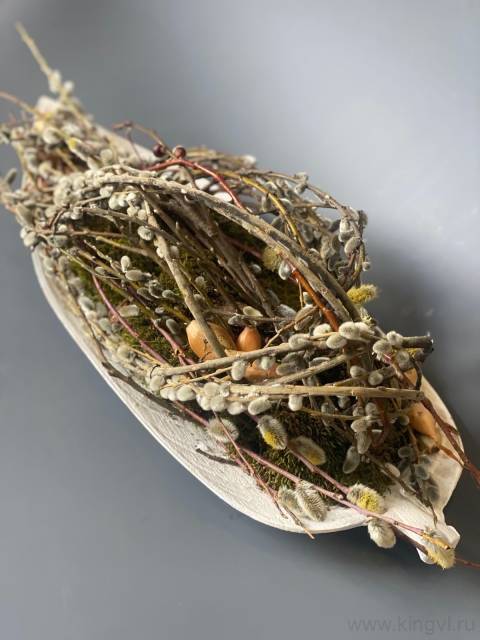  Пасхальная композиция