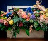Большой весенний ящик. Цветы Владивосток фото 4 — Цветочный король