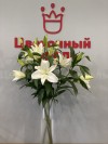 Лилия. Цветы Владивосток фото 1 — Цветочный король