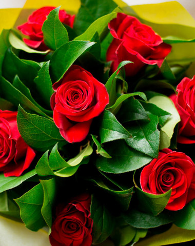 Жизнь — Цветочный король