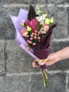 Букет протея,эустома,гиперикум. Цветы Владивосток фото 4 — Цветочный король